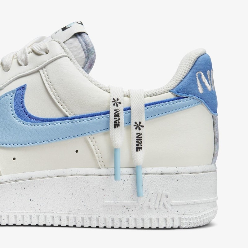 Nike air force 2024 1 82 edition blue